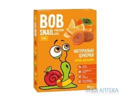 Равлик Боб (Bob Snail) Хурма-Апельсин цукерки 60 г