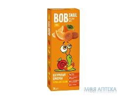 Улитка Боб (Bob Snail) Хурма-Апельсин конфеты 30 г