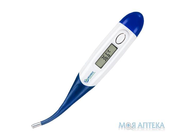 Термометр Медицинский Волес МТ-801 цифровой с гибким наконечником