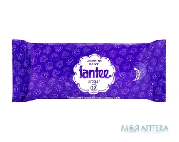 Серветки Вологі Fantee (Фанті) аромат ягід №10