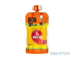 Равлик Боб (Bob Snail) Манго Шеф пюре 250 г