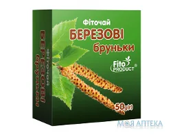 Фіточай №36 Березові бруньки 50 г