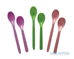 Ложки для годування Курносики 7064 2 штуки