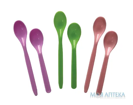 Ложки для годування Курносики 7064 2 штуки