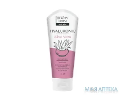 Beauty Derm (Бьюті Дерм) Крем для рук Hyaluronic Aloe Vera 75 мл