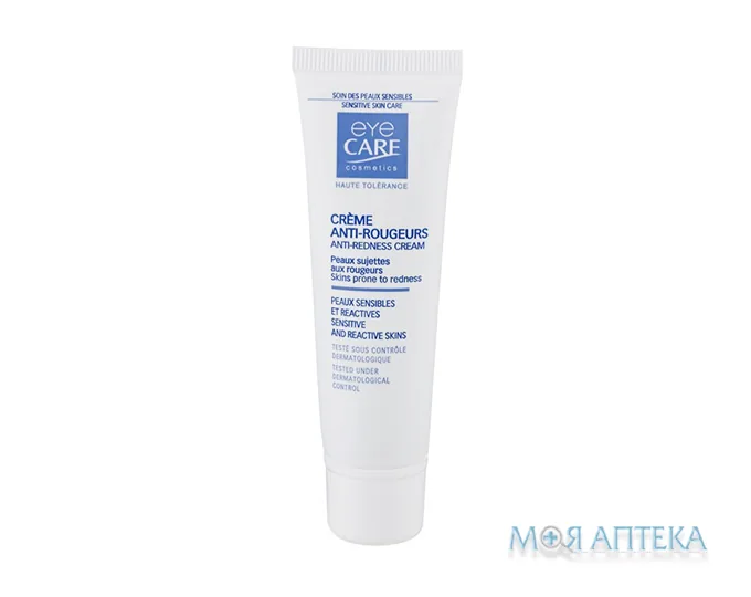 Eye Care Cosmetics (Ай Кеа Косметикс) Крем для дуже чутливої шкіри, схильної до почервоніння 30 мл