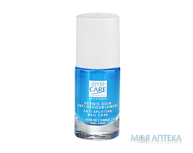 Eye Care Cosmetics (Ай Кеа Косметикс) Засіб проти розшарування нігтів 8 мл