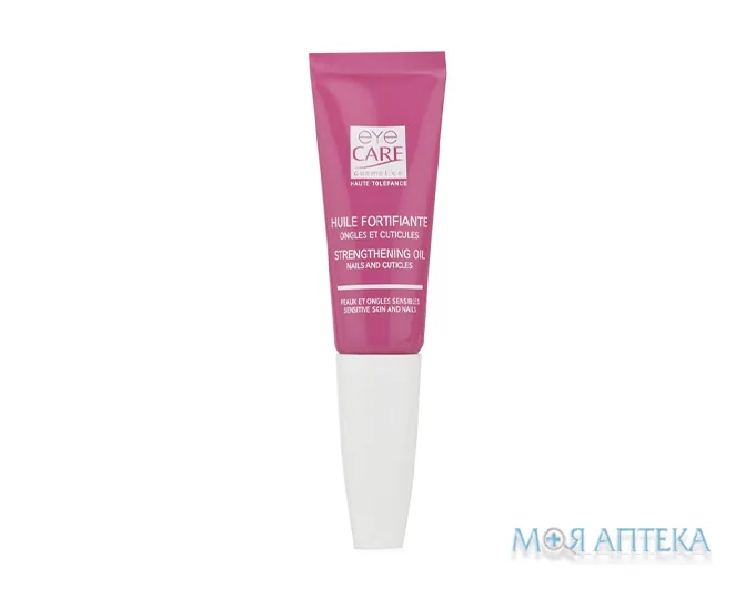 Eye Care Cosmetics (Ай Кеа Косметикс) Олія для зміцнення нігтів і пом`якшення кутикули 5 мл