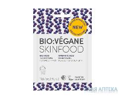 Bio Vegane (Біо Веган) Маска для обличчя Органічні ягоди Асаї для комбінованої шкіри 16 мл