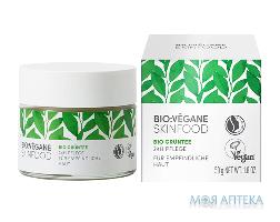 Крем Bio Vegane (Біо Веган) догляд 24 години Органічний зелений чай д/чутл. шкіри обличчя 50 мл