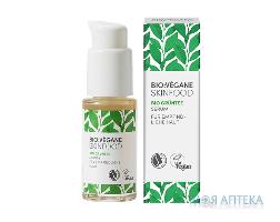 Bio Vegane (Біо Веган) Сироватка для обличчя Органічний зелений чай для чутливої шкіри 30 мл