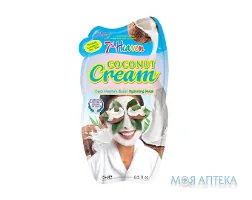 Севенс Хевен (7th Heaven) Крем-маска для обличчя Кокос 15 мл