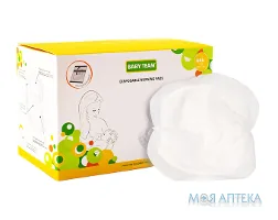 Вкладиші лактаційні Baby Team Super (Бебі Тім Супер) 0025, №60
