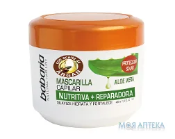 Бабарія (Babaria) маска для волосся Алое Вера 400 мл