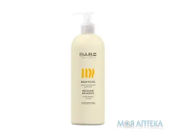 Babe Laboratorios (Бабе Лабораторіос) Емолієнт-трансформер Бальзам-олія для тіла 500 мл