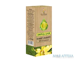 Олія ефірна Зе Лаб Бьюті (The Lab Beauty) іланг-іланг 10 мл