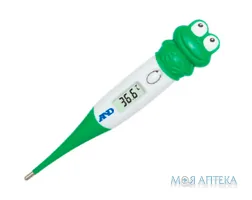 Термометр електронний AND (АНД) DT-624 (F) Жабеня