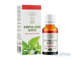 Олія ефірна 911 м`ятна 20 мл