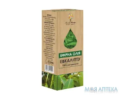 Олія ефірна Зе Лаб Бьюті (The Lab Beauty) евкаліптова 10 мл