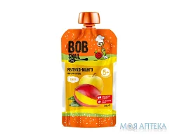 Равлик Боб (Bob Snail) Яблуко-Манго пюре 250 г