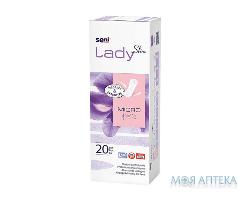 ПРОКЛАДКИ УРОЛОГИЧЕСКИЕ SENI LADY SLIM MICRO №20