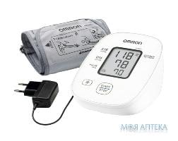 Измеритель (тонометр) артериального давления OMRON (Омрон) HEM-7121J- ARU модель M1 Basic (Базик) автоматический