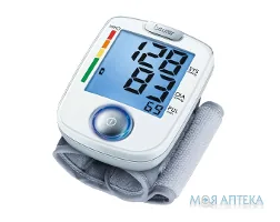 Тонометр Beurer (Бойрер) BC 44 автоматичний на зап`ясток