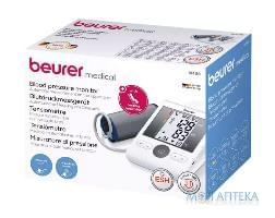 Измеритель (тонометр) артериального давления на плечи BEURER (Бойрер) модель BM 28 автоматический цифровой