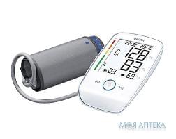 Измеритель (тонометр) артериального давления на плечи BEURER (Бойрер) модель BM 45 автоматический цифровой