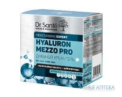 Dr.Sante Hyaluron Mezzo Pro (Др.Санте Гіалурон Мезо Про) Крем-гель для обличчя денний 50 мл