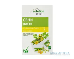 Сени Листя Solution Pharm 80 г