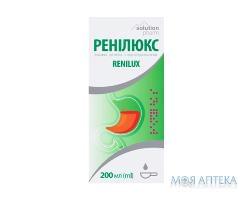 Ренілюкс Solution Pharm суспензія по 200 мл у флак.