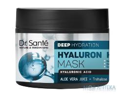 Dr.Sante Hyaluron Hair (Др.Санте Гіалурон Хеа) Маска для волосся 300 мл