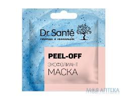 Dr.Sante Peel-off (Др.Санте Піл-оф) Маска-ексфоліант очищуюча 12 мл
