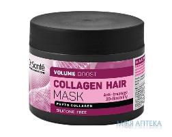 Dr.Sante Collagen Hair (Др.Санте Колаген Хеа) Маска для волос 300 мл