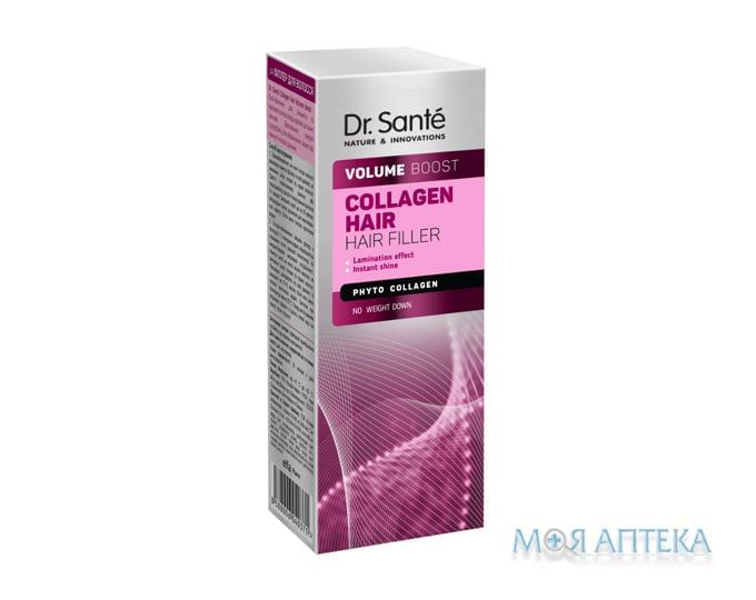 Dr.Sante Dr.Sante Collagen Hair (Др.Санте Колаген Хеа) Филлер для волос 100 мл