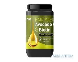 Bio Naturell маска д/вол. 946мл Avocado Oil & Biotin