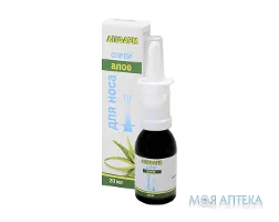 Апіфарм з алое бальзам косметичний спрей 20 мл