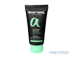 Гель Скінорміл (Skinormil) Антиакне очищуючий 50 мл