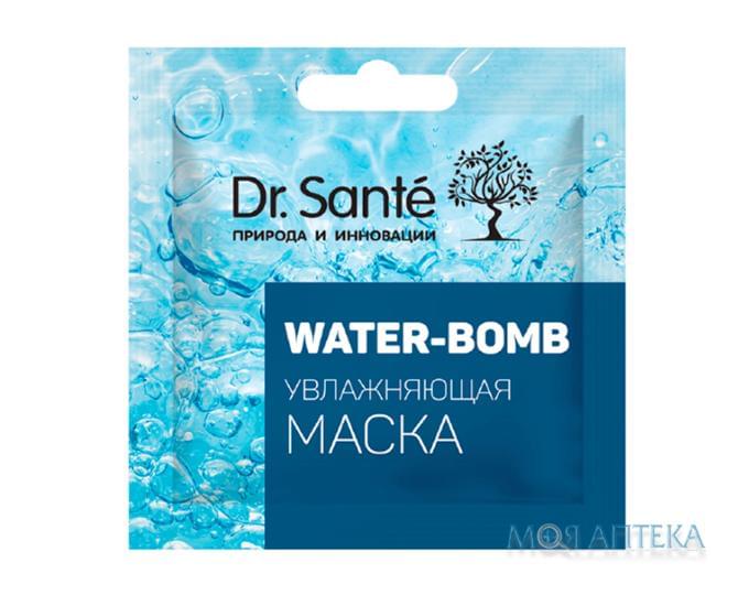 Dr.Sante Water-bomb (Др.Санте Ватер-бомб) Маска зволожуюча 12 мл