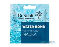 Dr.Sante Water-bomb (Др.Санте Ватер-бомб) Маска увлажняющая 12 мл