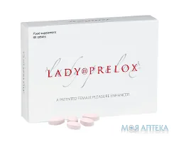 Леді Прелокс таблетки №60