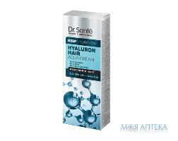Dr.Sante Hyaluron Hair (Др.Санте Гіалурон Хеа) Аква-крем для волосся для глибокого зволоження 100 мл