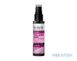 СПРЕЙ  Fill-up Dr.S.COLLAGEN HAIR Volume boost 150мл