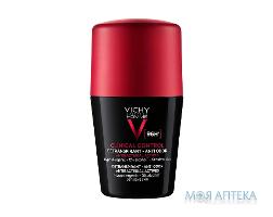 Виши Ом (Vichy Homme) Антиперспирант 96 часа защиты шариковый 50 мл