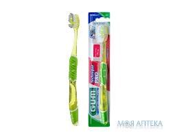 Зубна щітка Gum Technique Pro (Гам Технік Про) Compact Medium компактна середньо-м`яка 1 шт