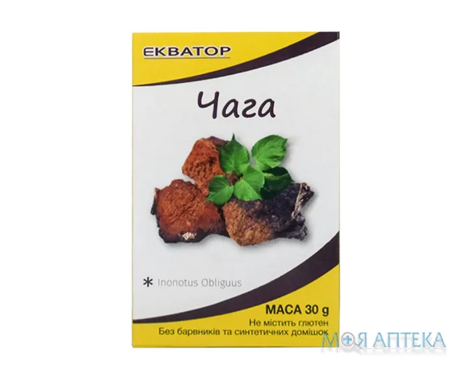 Фіточай Чага 30 г