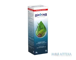 Піносил спрей назальний 10 мл