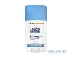 Etiaxil Deo 48H (Этиаксил) Дезодорант-антиперспирант от умеренного потоотделения, сток, 40 мл