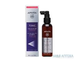 Apivita Hair Care (Апівіта Хеір Кеа) Спрей-лосьйон проти випадіння волосся з Обліпихою та протеїнами Люпіна 150 мл